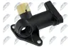 Kühlmittelflansch NTY CTM-AU-006 Bild Kühlmittelflansch NTY CTM-AU-006