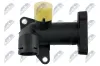 Kühlmittelflansch NTY CTM-AU-006 Bild Kühlmittelflansch NTY CTM-AU-006