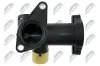 Kühlmittelflansch NTY CTM-AU-006 Bild Kühlmittelflansch NTY CTM-AU-006
