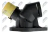 Kühlmittelflansch NTY CTM-AU-006 Bild Kühlmittelflansch NTY CTM-AU-006