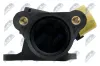 Kühlmittelflansch NTY CTM-AU-006 Bild Kühlmittelflansch NTY CTM-AU-006