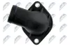 Kühlmittelflansch NTY CTM-AU-007 Bild Kühlmittelflansch NTY CTM-AU-007