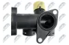 Kühlmittelflansch NTY CTM-AU-008 Bild Kühlmittelflansch NTY CTM-AU-008
