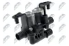 Wasserpumpe, Motorkühlung NTY CTM-BM-024