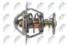 Thermostat, Kühlmittel NTY CTM-CH-005 Bild Thermostat, Kühlmittel NTY CTM-CH-005