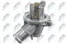 Thermostat, Kühlmittel NTY CTM-CH-031