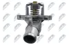 Thermostat, Kühlmittel NTY CTM-CH-031 Bild Thermostat, Kühlmittel NTY CTM-CH-031