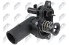 Thermostat, Kühlmittel NTY CTM-CH-033 Bild Thermostat, Kühlmittel NTY CTM-CH-033