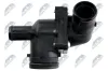 Thermostat, Kühlmittel NTY CTM-FR-004 Bild Thermostat, Kühlmittel NTY CTM-FR-004