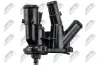Thermostat, Kühlmittel NTY CTM-FR-022 Bild Thermostat, Kühlmittel NTY CTM-FR-022