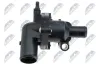 Kühlmittelflansch NTY CTM-FR-025 Bild Kühlmittelflansch NTY CTM-FR-025