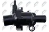 Thermostat, Kühlmittel NTY CTM-FR-031 Bild Thermostat, Kühlmittel NTY CTM-FR-031