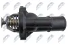 Thermostat, Kühlmittel NTY CTM-FR-034 Bild Thermostat, Kühlmittel NTY CTM-FR-034