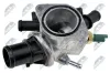 Thermostat, Kühlmittel NTY CTM-FT-002 Bild Thermostat, Kühlmittel NTY CTM-FT-002