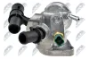 Thermostat, Kühlmittel NTY CTM-FT-002 Bild Thermostat, Kühlmittel NTY CTM-FT-002