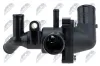 Kühlmittelflansch NTY CTM-FT-016 Bild Kühlmittelflansch NTY CTM-FT-016
