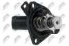 Thermostat, Kühlmittel NTY CTM-HD-000 Bild Thermostat, Kühlmittel NTY CTM-HD-000