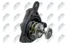 Thermostat, Kühlmittel NTY CTM-HD-002 Bild Thermostat, Kühlmittel NTY CTM-HD-002