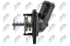 Thermostat, Kühlmittel NTY CTM-HD-002 Bild Thermostat, Kühlmittel NTY CTM-HD-002
