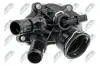 Thermostatgehäuse NTY CTM-ME-015 Bild Thermostatgehäuse NTY CTM-ME-015