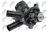 Thermostatgehäuse NTY CTM-ME-015 Bild Thermostatgehäuse NTY CTM-ME-015
