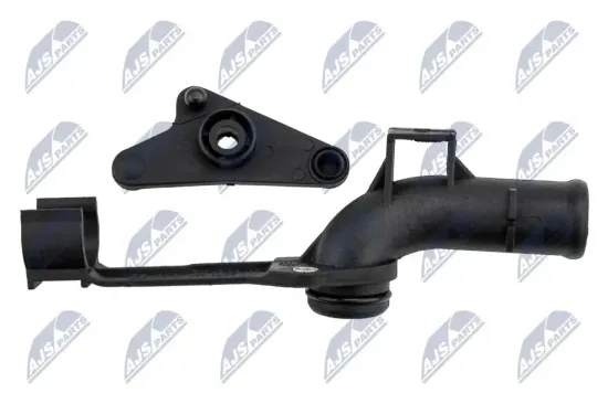 Kühlmittelflansch NTY CTM-ME-023 Bild Kühlmittelflansch NTY CTM-ME-023