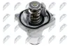 Thermostat, Kühlmittel NTY CTM-PL-000 Bild Thermostat, Kühlmittel NTY CTM-PL-000