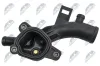 Thermostatgehäuse NTY CTM-PL-016 Bild Thermostatgehäuse NTY CTM-PL-016