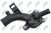 Thermostatgehäuse NTY CTM-PL-016 Bild Thermostatgehäuse NTY CTM-PL-016