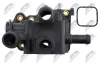 Thermostatgehäuse NTY CTM-PL-030 Bild Thermostatgehäuse NTY CTM-PL-030