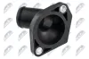 Kühlmittelflansch NTY CTM-RE-006 Bild Kühlmittelflansch NTY CTM-RE-006