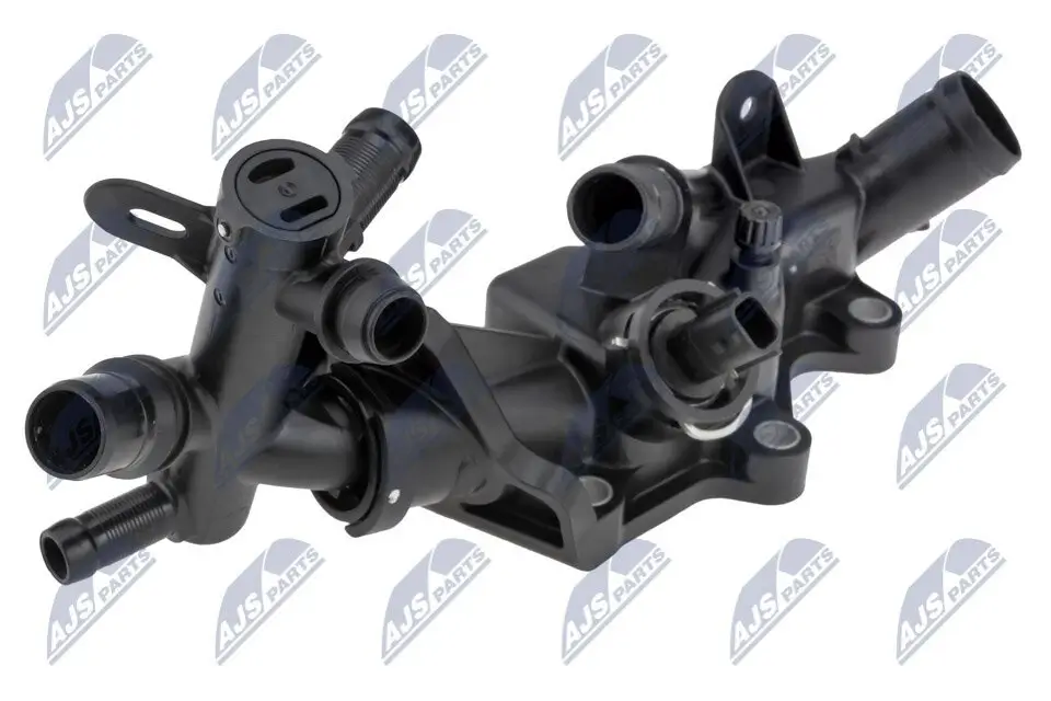 Thermostatgehäuse Motorblock NTY CTM-RE-012