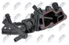 Thermostatgehäuse Motorblock NTY CTM-RE-012 Bild Thermostatgehäuse Motorblock NTY CTM-RE-012