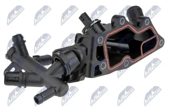 Thermostatgehäuse Motorblock NTY CTM-RE-012 Bild Thermostatgehäuse Motorblock NTY CTM-RE-012