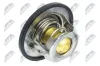 Thermostat, Kühlmittel NTY CTM-RE-023 Bild Thermostat, Kühlmittel NTY CTM-RE-023