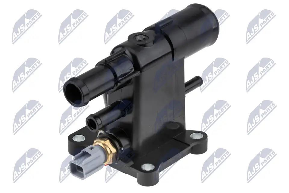 Kühlmittelflansch NTY CTM-VV-006