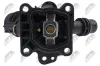 Thermostat, Kühlmittel NTY CTM-VV-007 Bild Thermostat, Kühlmittel NTY CTM-VV-007