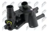 Thermostatgehäuse NTY CTM-VW-000