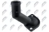 Kühlmittelflansch NTY CTM-VW-009 Bild Kühlmittelflansch NTY CTM-VW-009