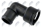 Kühlmittelflansch Wasserpumpe NTY CTM-VW-012