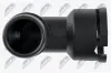 Kühlmittelflansch Wasserpumpe NTY CTM-VW-012 Bild Kühlmittelflansch Wasserpumpe NTY CTM-VW-012
