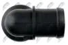 Kühlmittelflansch Wasserpumpe NTY CTM-VW-012 Bild Kühlmittelflansch Wasserpumpe NTY CTM-VW-012