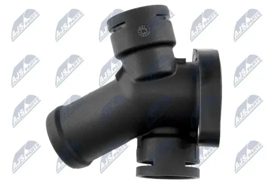 Kühlmittelflansch NTY CTM-VW-017 Bild Kühlmittelflansch NTY CTM-VW-017