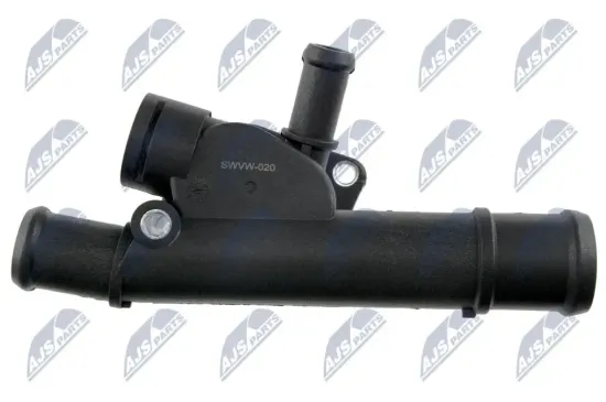 Kühlmittelflansch Zylinderkopf getriebeseitig NTY CTM-VW-020 Bild Kühlmittelflansch Zylinderkopf getriebeseitig NTY CTM-VW-020