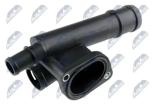 Kühlmittelflansch Zylinderkopf getriebeseitig NTY CTM-VW-026 Bild Kühlmittelflansch Zylinderkopf getriebeseitig NTY CTM-VW-026