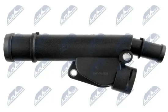 Kühlmittelflansch Zylinderkopf getriebeseitig NTY CTM-VW-026 Bild Kühlmittelflansch Zylinderkopf getriebeseitig NTY CTM-VW-026