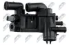 Thermostatgehäuse NTY CTM-VW-029 Bild Thermostatgehäuse NTY CTM-VW-029