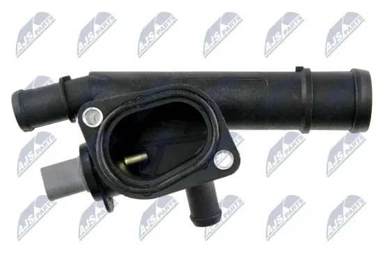 Kühlmittelflansch Zylinderkopf getriebeseitig NTY CTM-VW-030 Bild Kühlmittelflansch Zylinderkopf getriebeseitig NTY CTM-VW-030