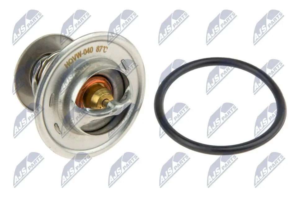 Thermostat, Kühlmittel NTY CTM-VW-040