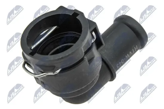 Kühlmittelflansch NTY CTM-VW-043 Bild Kühlmittelflansch NTY CTM-VW-043